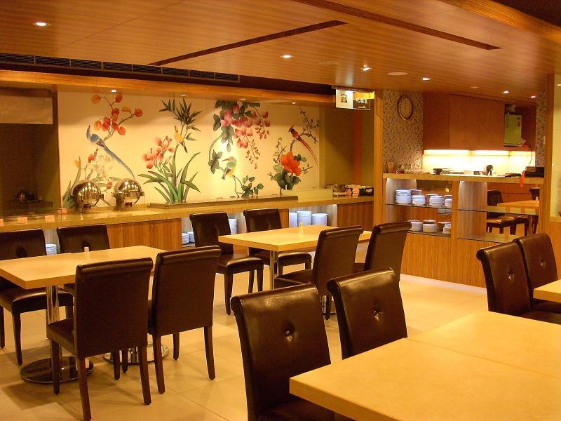 First Hotel Ταϊπέι Εστιατόριο φωτογραφία